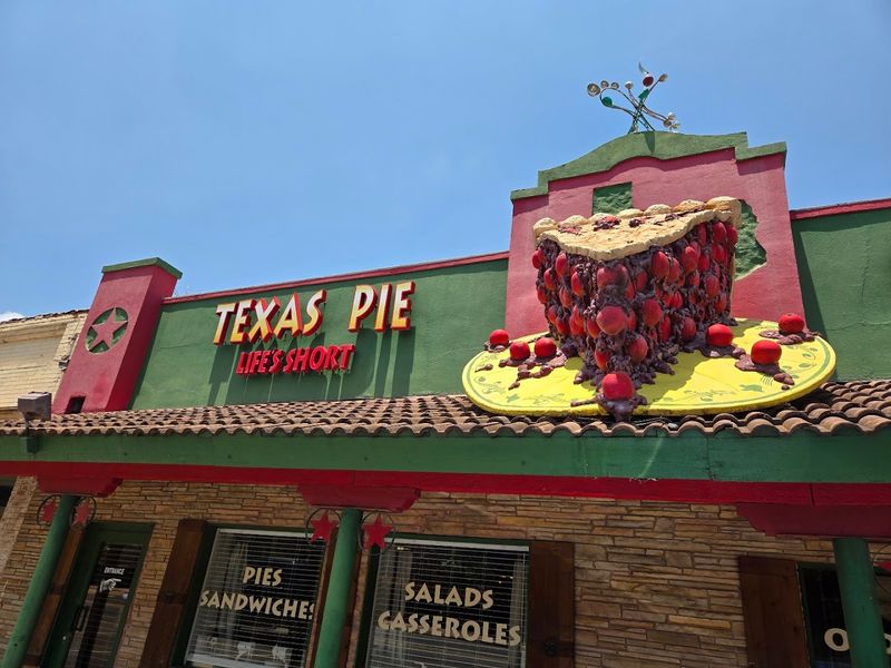 The Texas Pie Company: Where the Legend Was Born