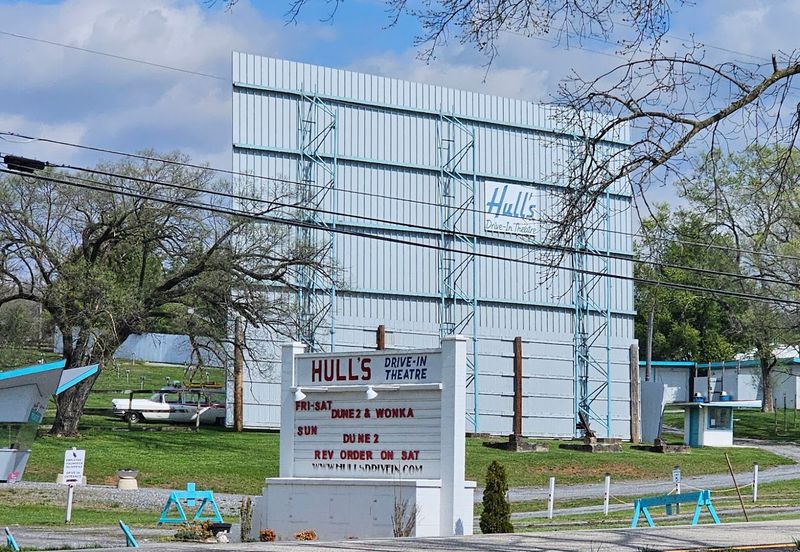 A Living Piece of American Cinema History