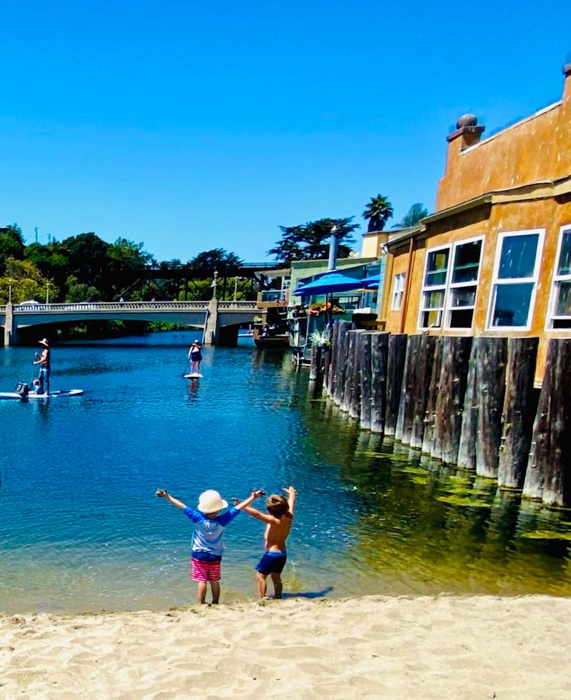 Summer Crowds Change The Village Fast