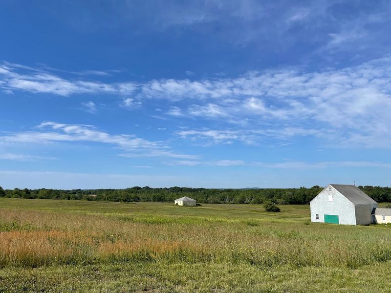 The Tiny-Town Feel Before Summer Takes Over