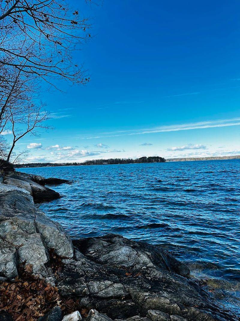 A Casco Bay Island Just Minutes From Portland