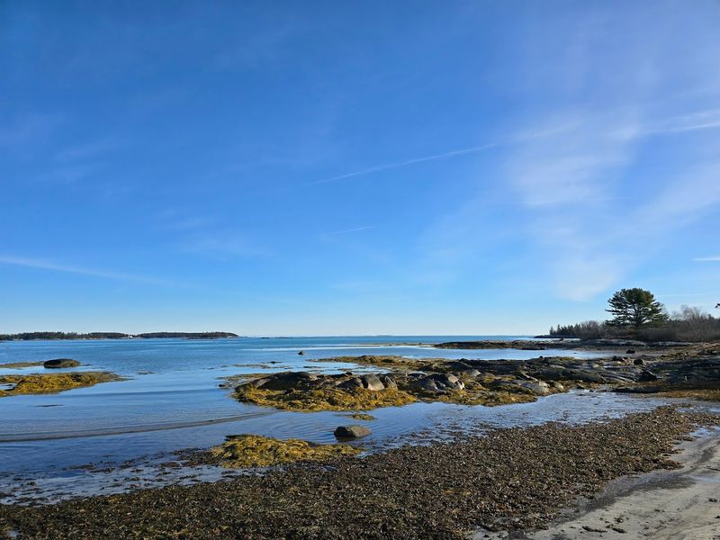 The Granite Causeway Built In Eighteen Ninety Two