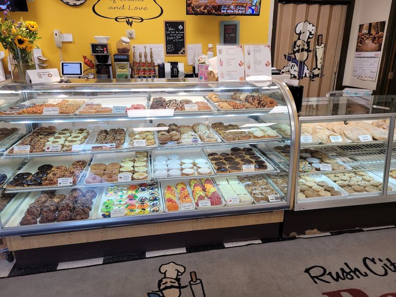 A Small Town Bakery With a Very Long History