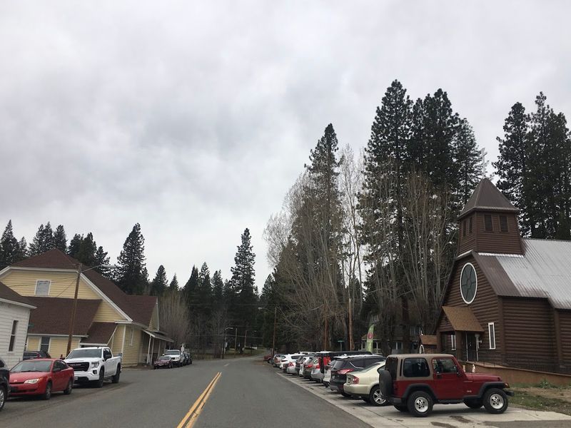 The Town That Time Almost Forgot