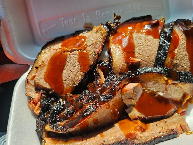 Texas-Style Brisket That Rivals The Real Deal
