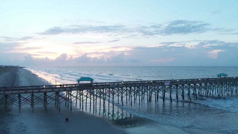 The Tiny-Town Feel Before The Crowds Arrive