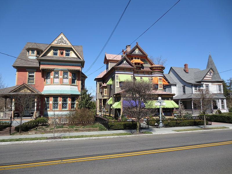 The Stockton Street Historic District: Where the Past Feels Alive