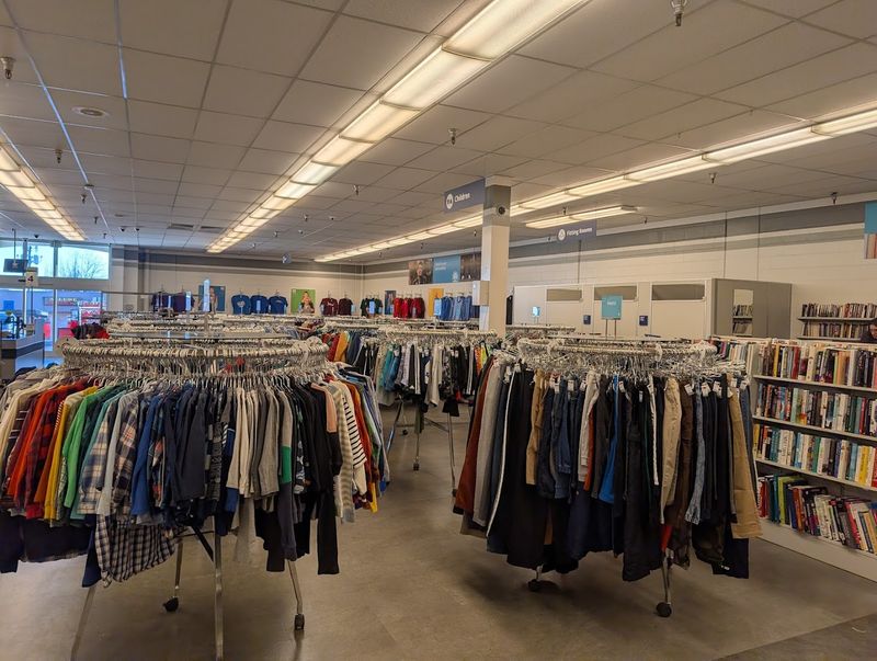 A Store So Clean It Will Catch You Off Guard