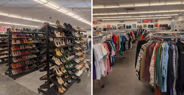 This Unbelievably Huge Oregon Thrift Store Is a Treasure Hunt Where ...