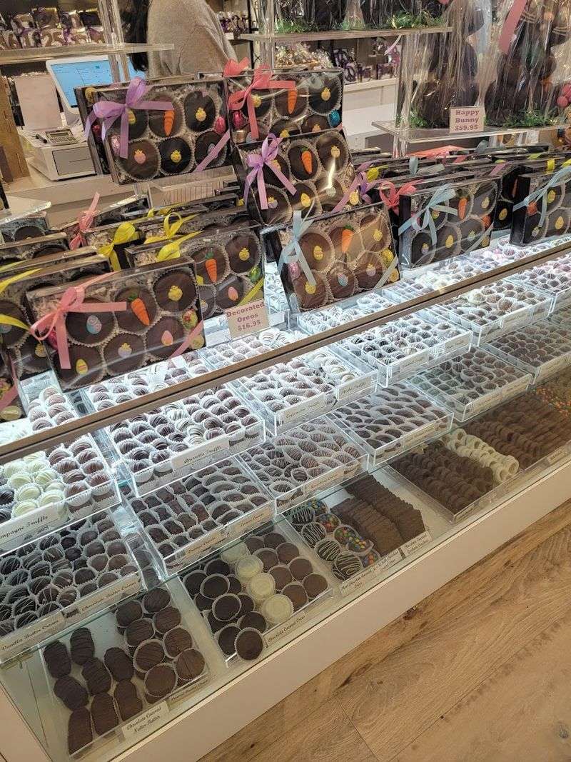 Handcrafted Truffles That Redefine What Chocolate Can Taste Like