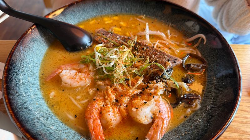 Build-Your-Own Ramen Bowls With Over 30 Toppings