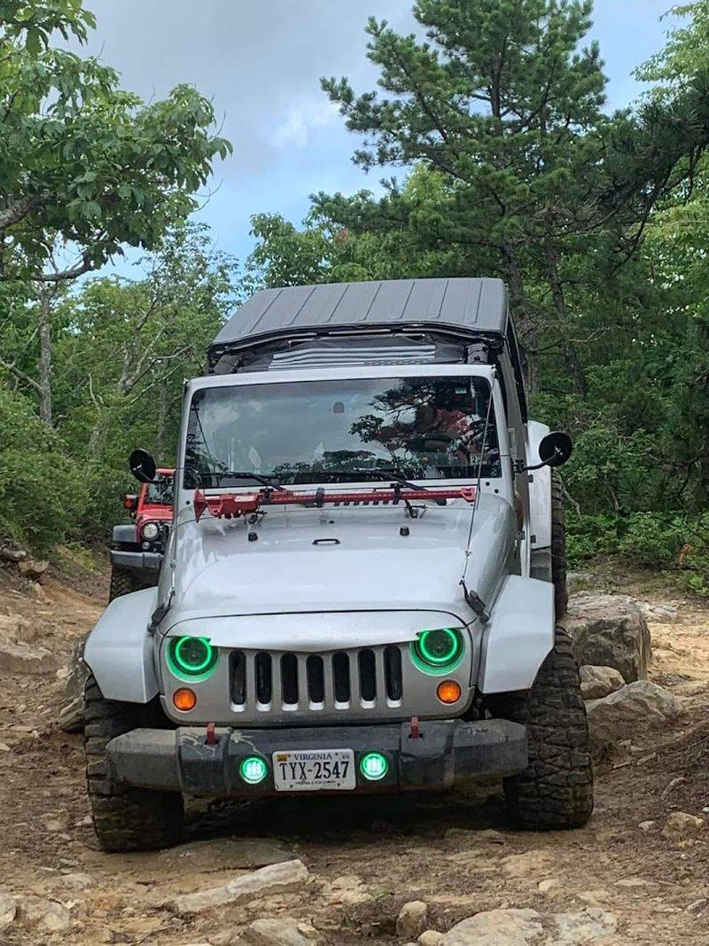 What Makes This Trail So Legendary Among Off-Roaders
