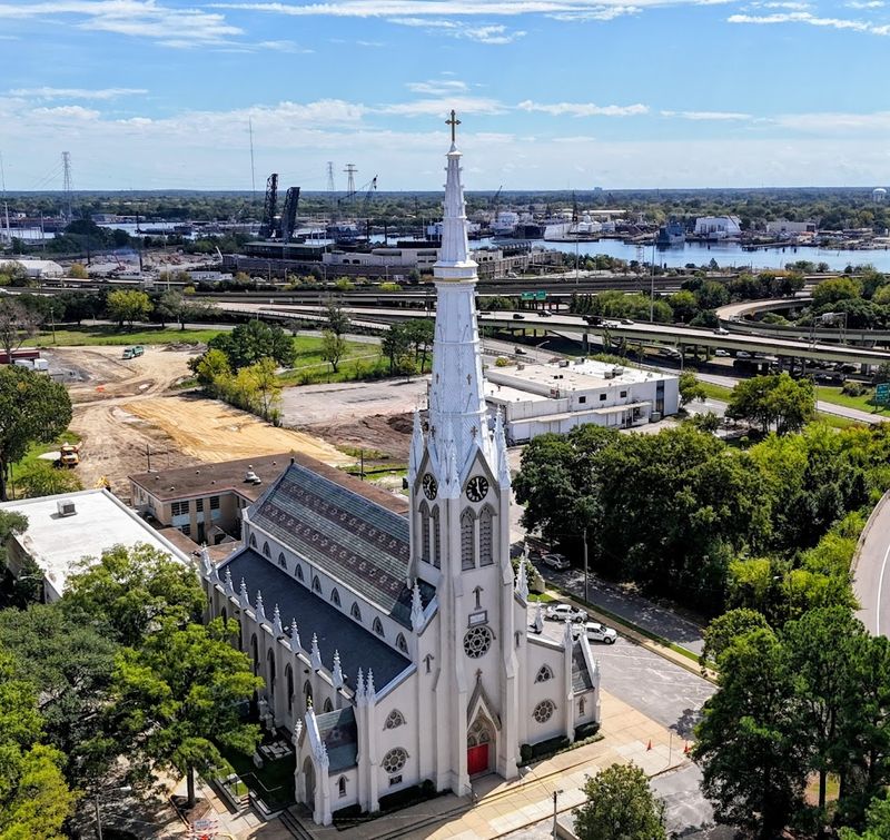 The Mother Church of Tidewater Virginia