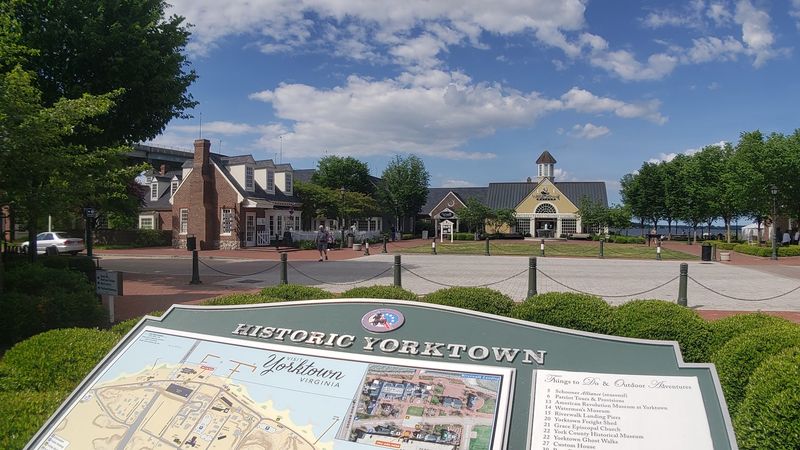 Yorktown Battlefield: Where History Literally Happened