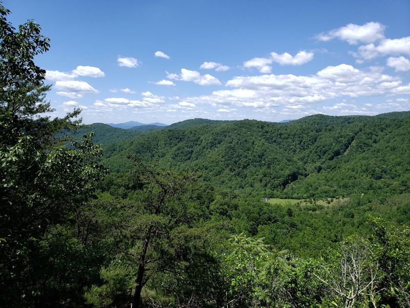 Where Two Worlds Collide: The Piedmont Meets the Blue Ridge