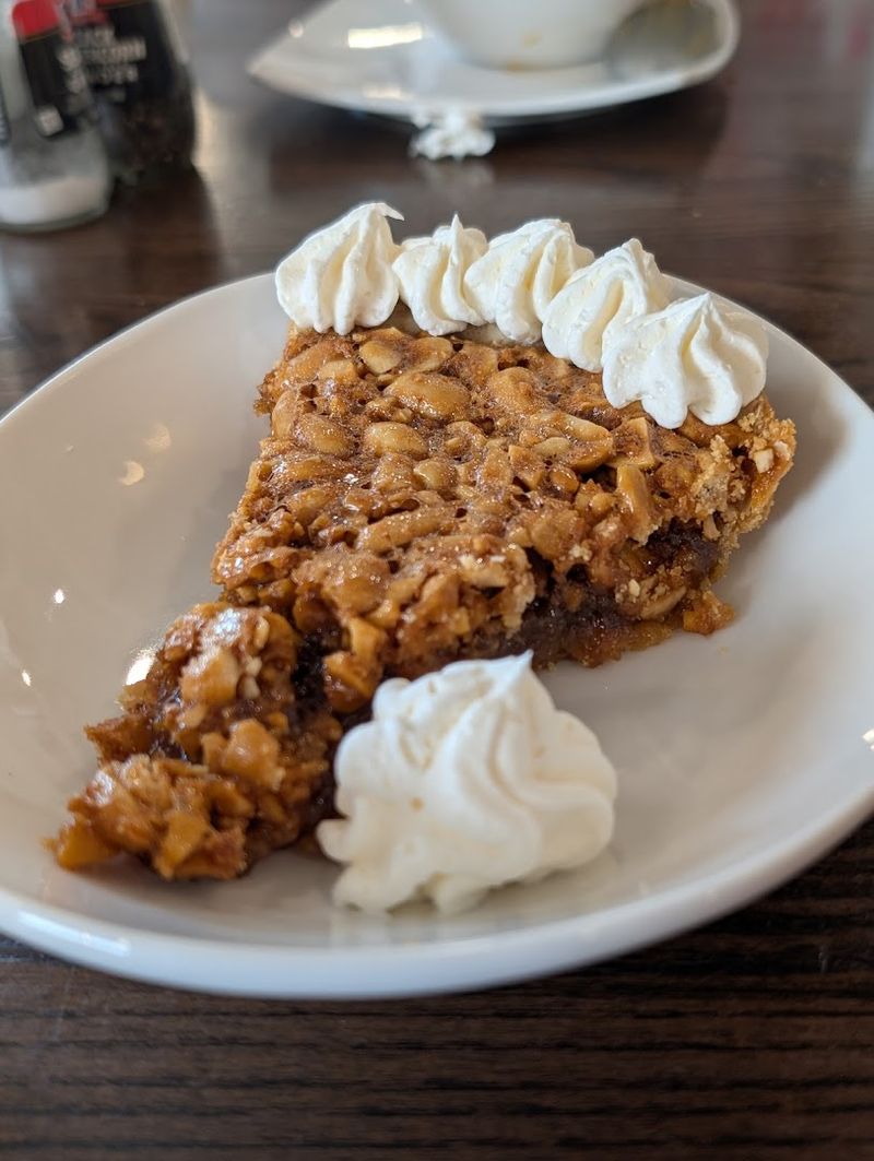 The Legend of the Peanut Pie That Started It All