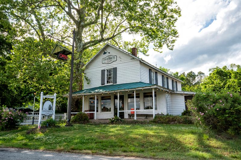 A Historic Building That Tells Its Own Story