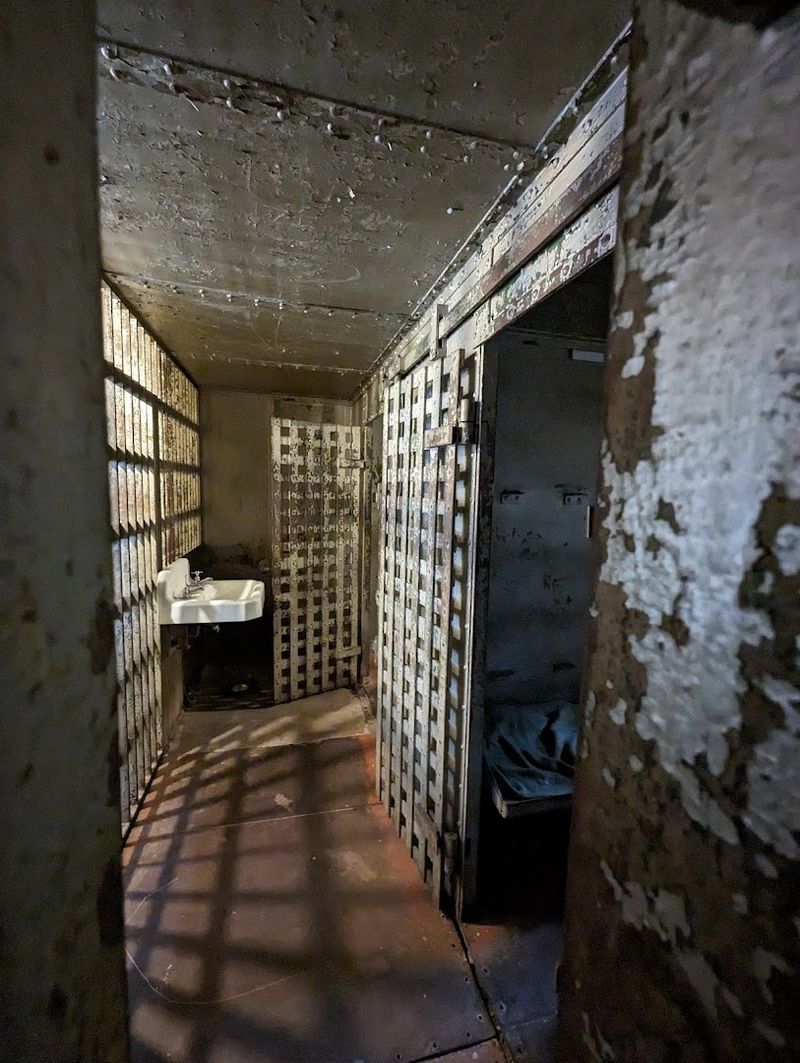 A Jail That Refused to Be Forgotten