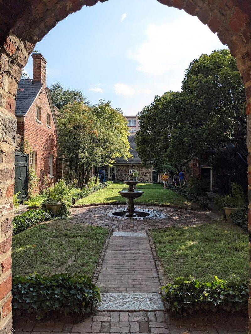 A Garden Born From Poetry, Not Just Soil