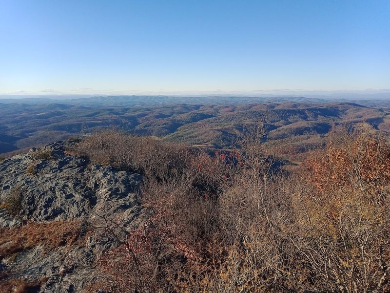 The Geology That Makes Buffalo Mountain One of a Kind