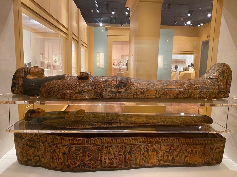 Tjeby: The Oldest Mummy in North America