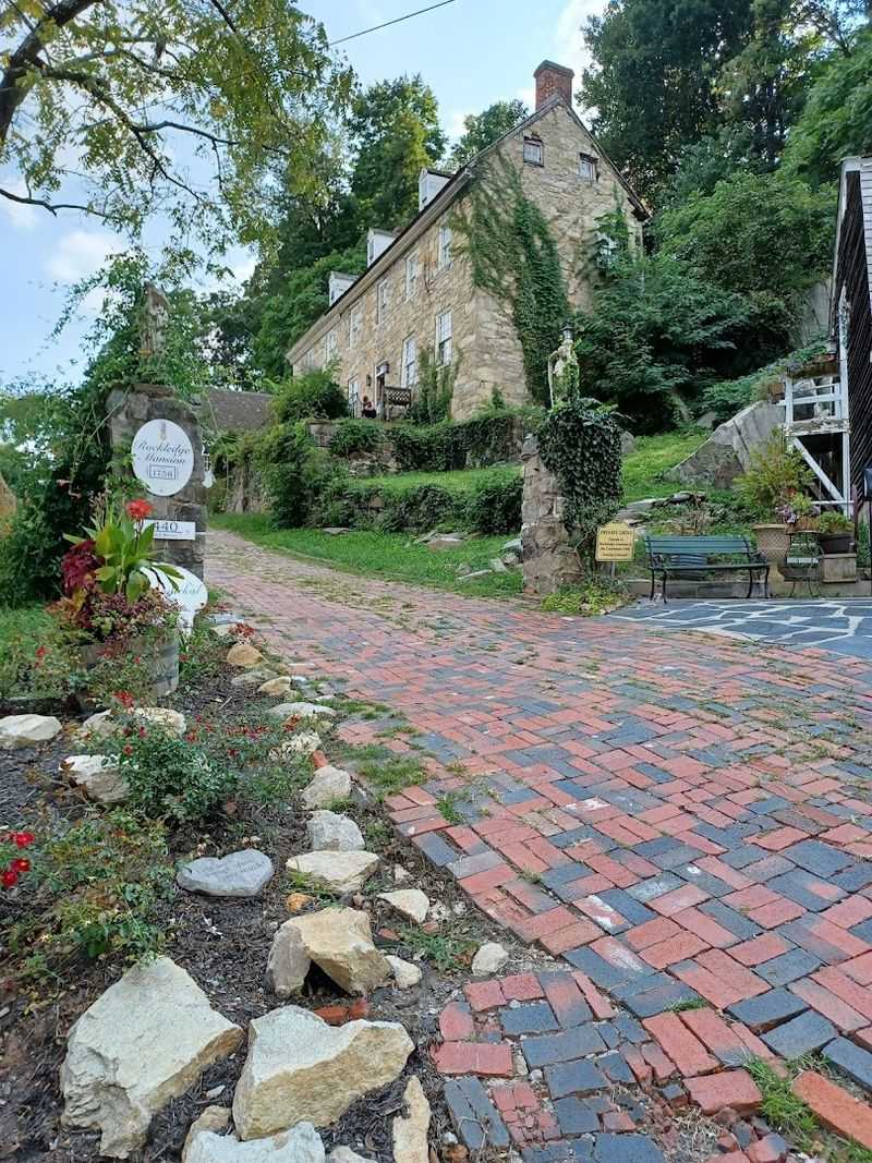 The Historic District: Where Every Street tells a Story