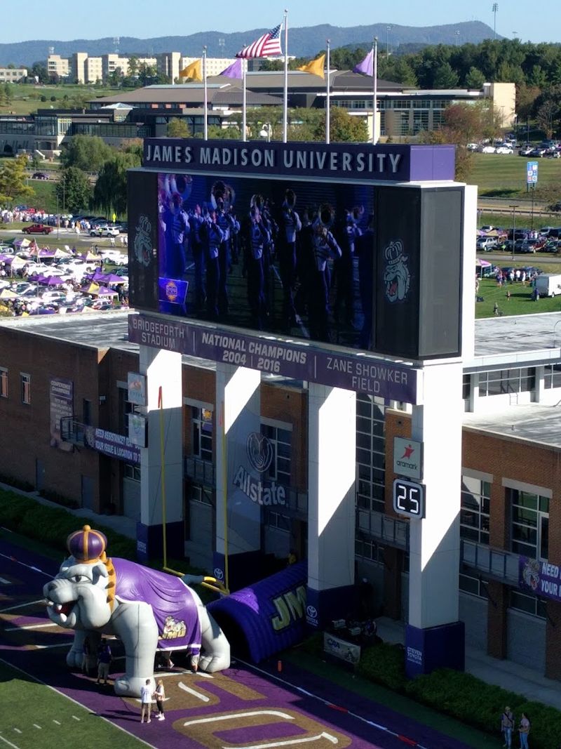 The Jaw-Dropping Video Board That Started It All