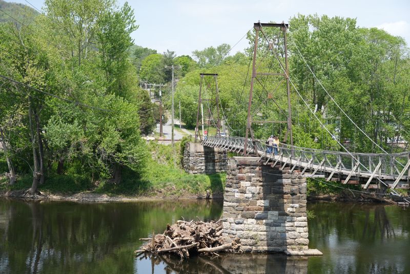 A Bridge With Serious Historical Backbone