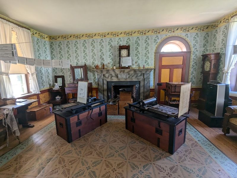 The McLean House: Where History Shook Hands