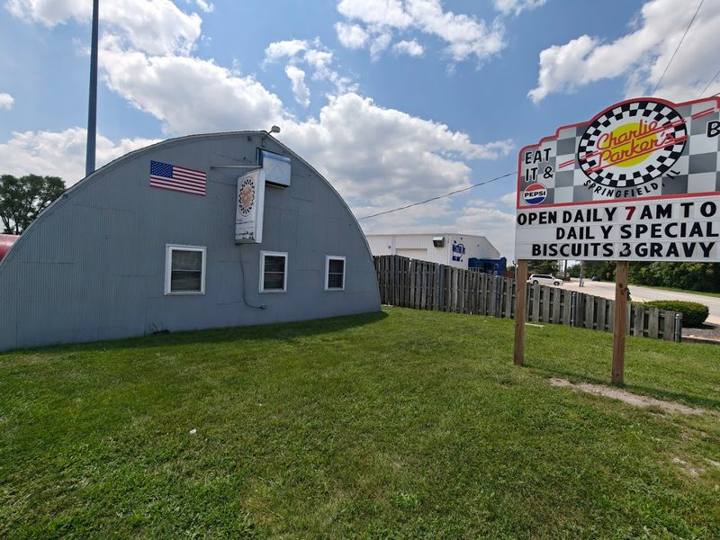 A Real WWII Hangar With Stories to Tell