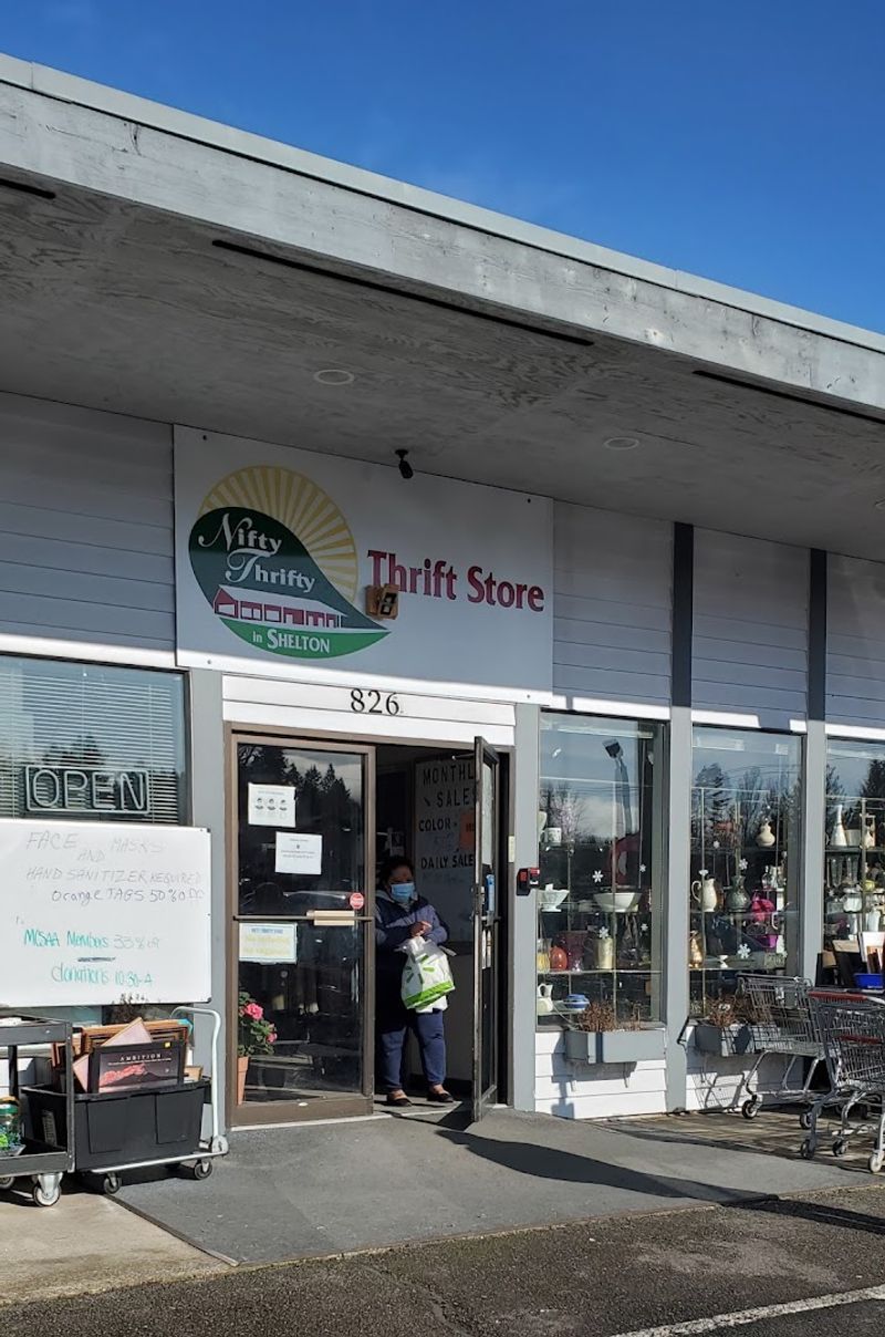 Welcome To Shelton's Beloved Nonprofit Treasure Box