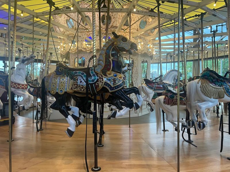 The Last Ride Left From Spokane’s Old Park