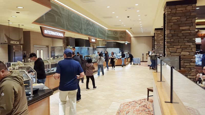 A Washington Buffet Built For Big Appetites