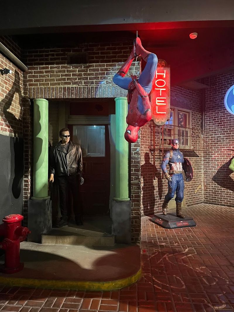 The Oddities Collection That Defies Explanation