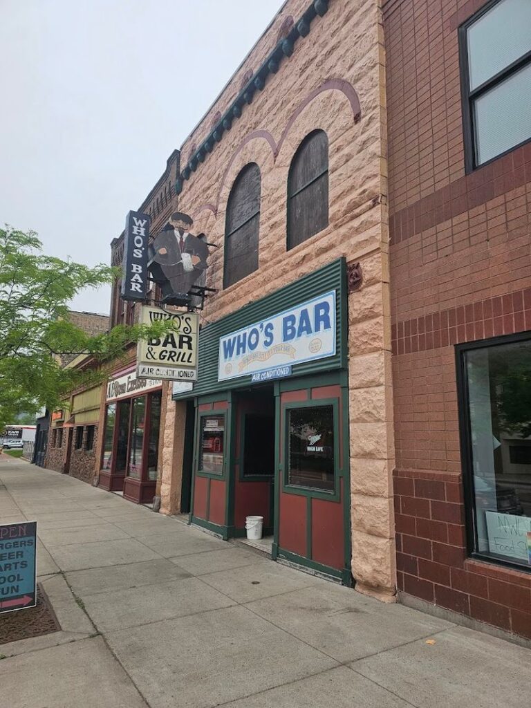 Wisconsin Bar Menu This Wisconsin Bar And Grill Serves A Legendary Cheese-Stuffed Burger ...