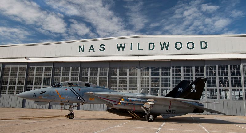 Naval Air Station Wildwood Aviation Museum, Cape May