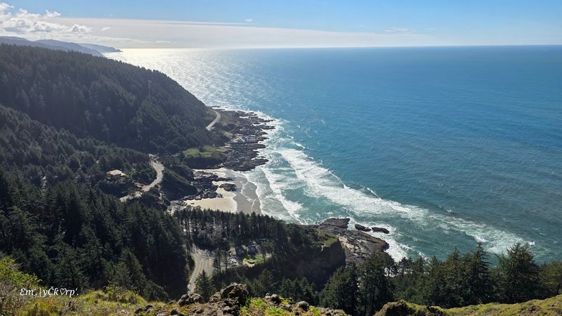 Spouting Horn: Nature's Own Geyser