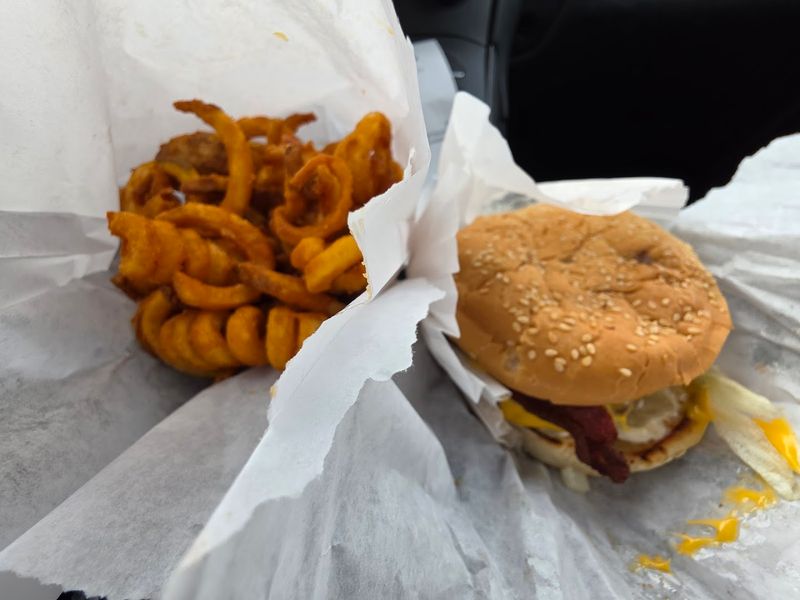 Curly Fries and Comfort Food Worth Celebrating