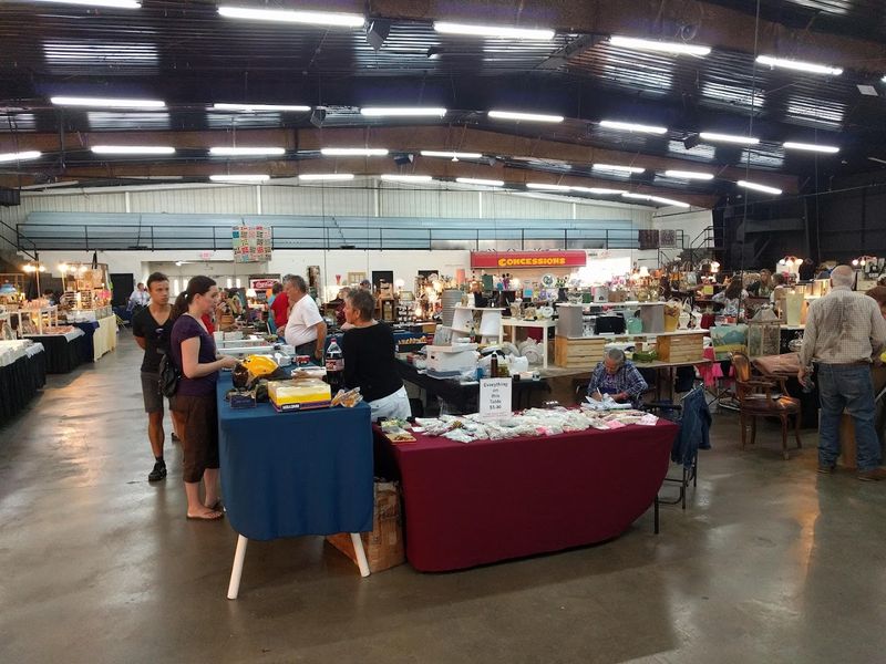 One Of America's Top Ten Flea Markets