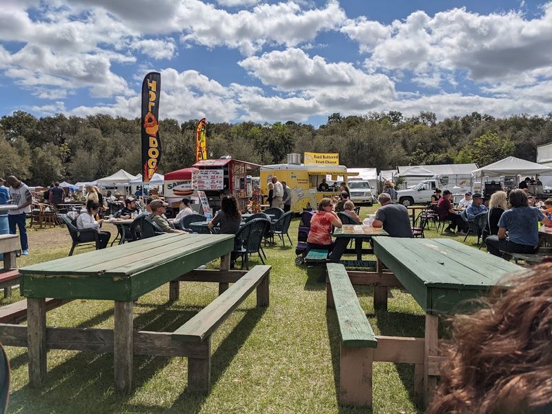 One Last Stop Before The Long Drive Home