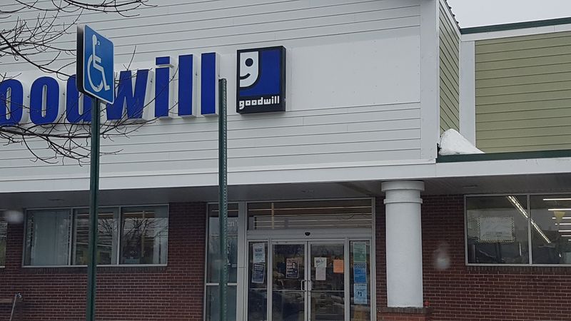 Goodwill Store, Waterville