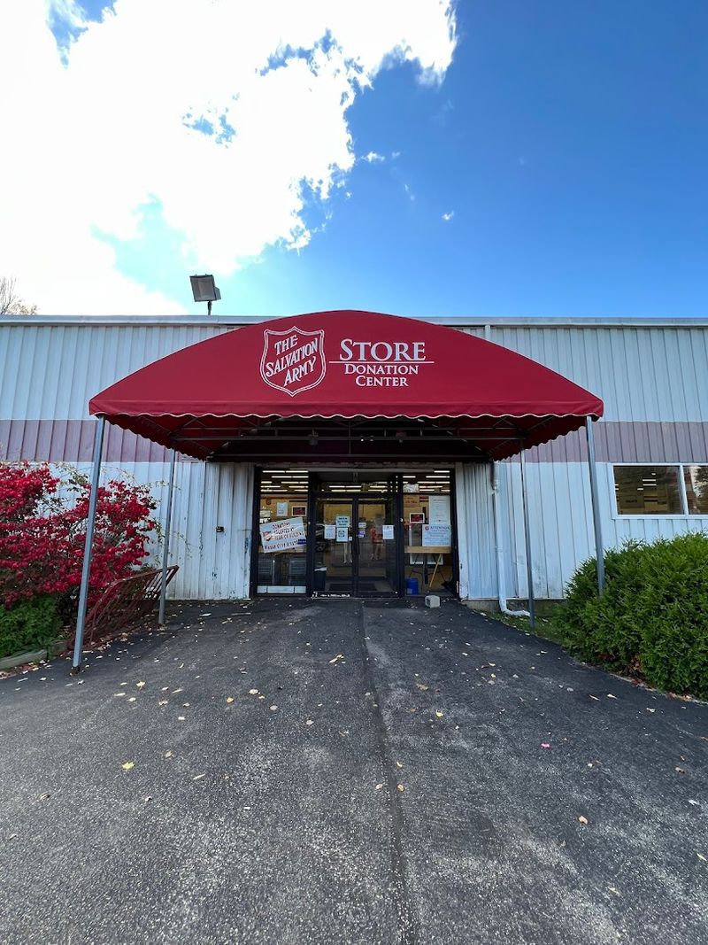 The Salvation Army Thrift Store & Donation Center, Portland