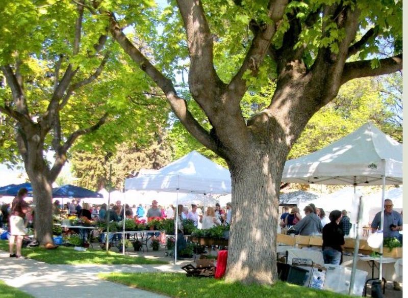 The History Behind Guthrie's Most Beloved Market