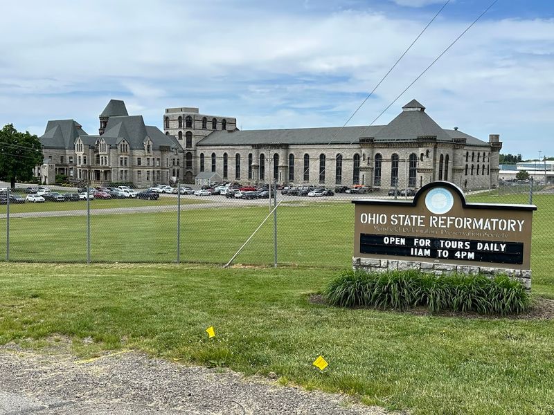 Ohio's Largest Castle Structure