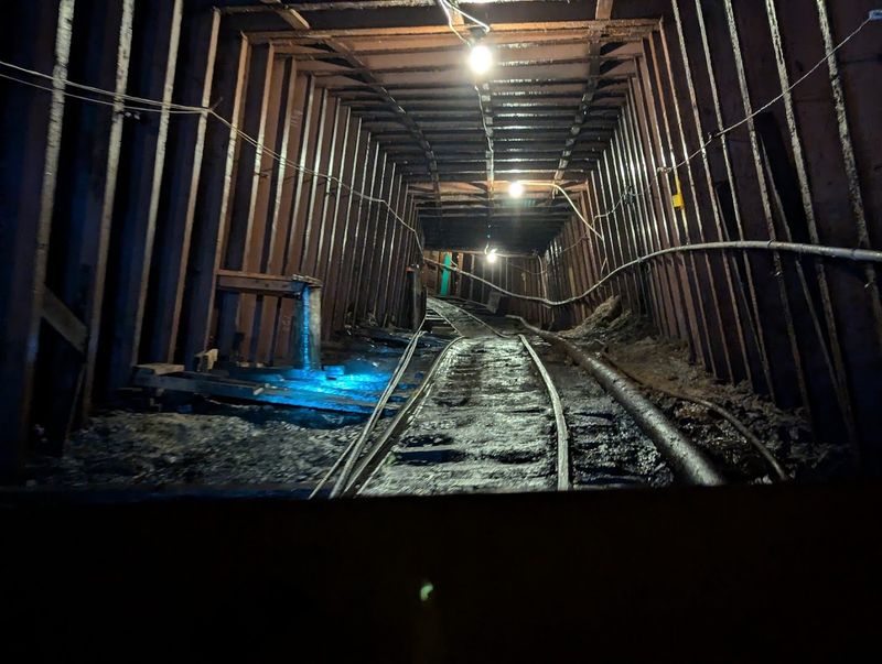 Mining History Hits Harder Below The Surface