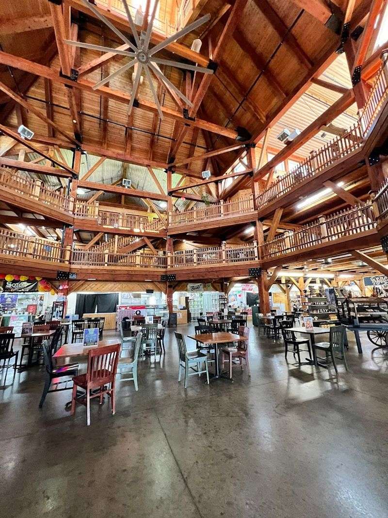 Rocket Science Ice Cream and Soto's Mexican Cuisine Under One Roof