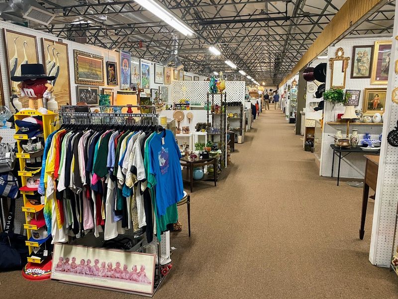 116,000 Square Feet That Make Every Visit Feel Brand New