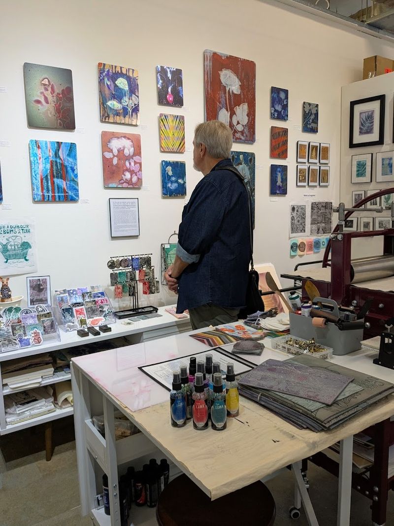 Meet the Artists Face to Face