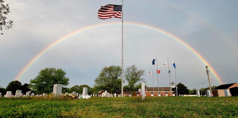 The Veterans Field of Honor: Remembering Those Who Served