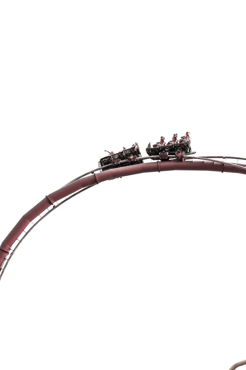 The Raw Speed and G-Force Numbers That Make This Ride Legendary